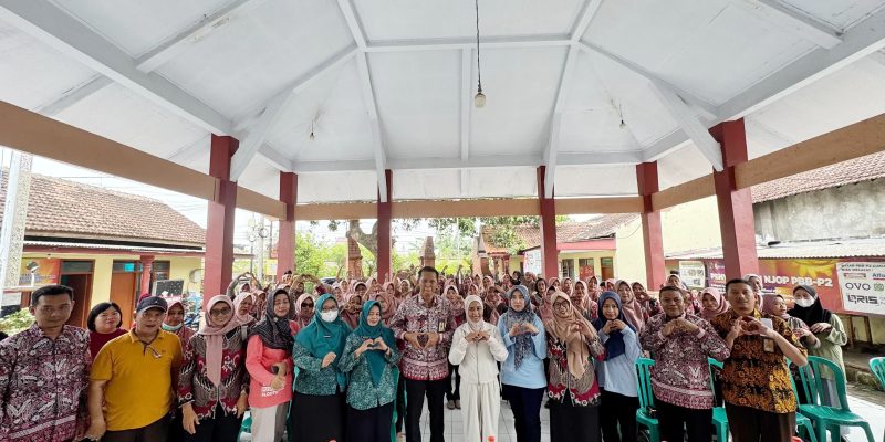 Pemkot Mojokerto Dukung Transformasi Nasional Posyandu 6 SPM Guna Peningkatan Kualitas Pelayanan Publik Berbasis Masyarakat
