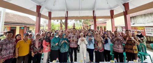 Pemkot Mojokerto Dukung Transformasi Nasional Posyandu 6 SPM Guna Peningkatan Kualitas Pelayanan Publik Berbasis Masyarakat