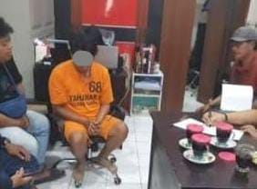 Pelaku Pencurian Mesin Diesel Ditangkap di Tuban, Berkat Sinergi Polsek Ngronggot dan Polres Nganjuk