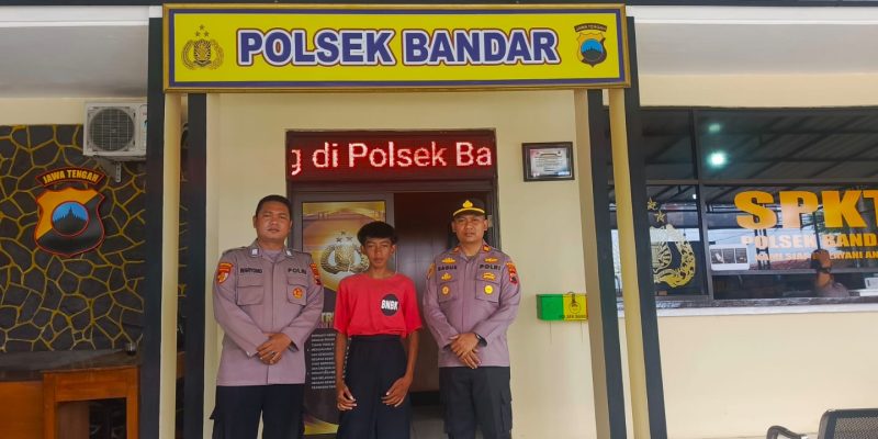 10 Hari ‘Nge-Punk’ di Jalanan, Remaja Jepara Menyerah dan Minta Tolong Polisi untuk Pulang ke Ibunya