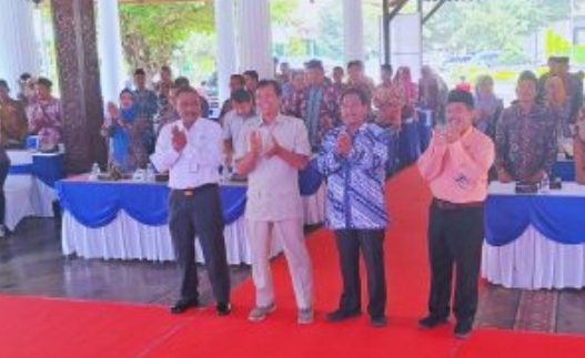 Bupati Rembang Tekankan Pentingnya Pengelolaan dalam Keberhasilan Koperasi
