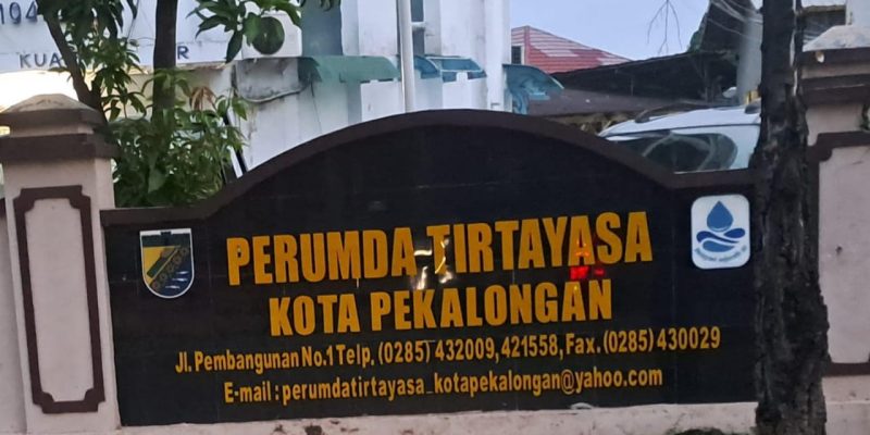 Dari Air Keruh ke Kasus Korupsi, PDAM Tirtayasa Diperiksa Kejari