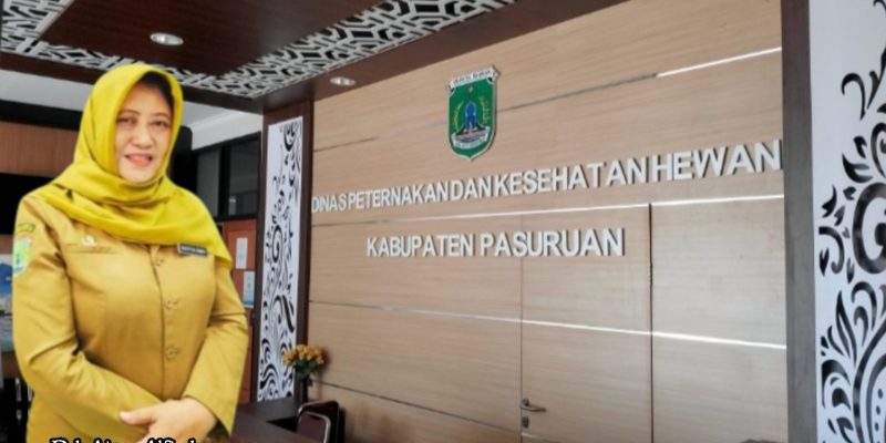 Jadi Tuan Rumah Pelatihan Inseminasi Buatan (IB) Tingkat Nasional, Kadis Peternakan Pasuruan Harap Lahir Inseminator Handal
