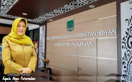 Jadi Tuan Rumah Pelatihan Inseminasi Buatan (IB) Tingkat Nasional, Kadis Peternakan Pasuruan Harap Lahir Inseminator Handal