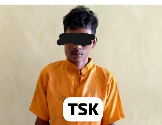 Polsek Gondang Bersama Polres Nganjuk Amankan Pelaku Curanmor Asal Sukomoro