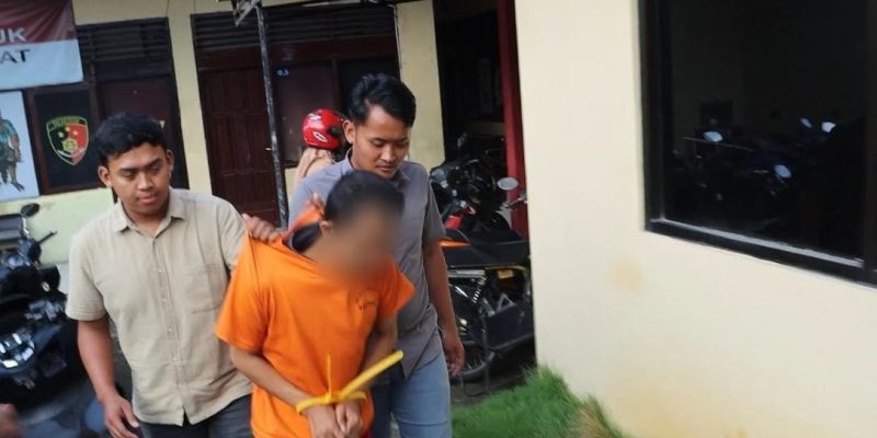 Pelarian Berakhir, Polres Bangkalan Amankan Narapidana Rutan Kelas IIB Sumenep yang Kabur Terlibat Kasus Curanmor