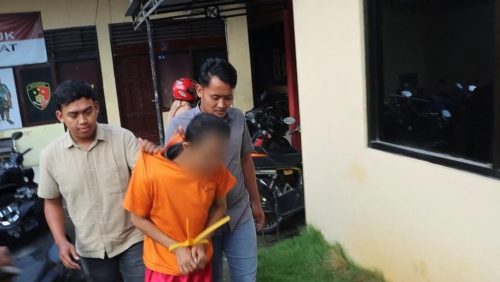 Pelarian Berakhir, Polres Bangkalan Amankan Narapidana Rutan Kelas IIB Sumenep yang Kabur Terlibat Kasus Curanmor
