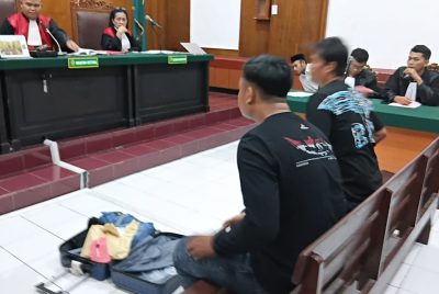 Bawa Sabu dari Aceh ke Kendari, Muhammad Khibran Ditangkap di Surabaya