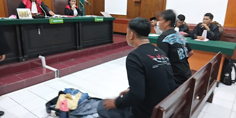 Bawa Sabu dari Aceh ke Kendari, Muhammad Khibran Ditangkap di Surabaya