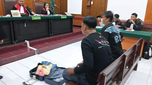Bawa Sabu dari Aceh ke Kendari, Muhammad Khibran Ditangkap di Surabaya
