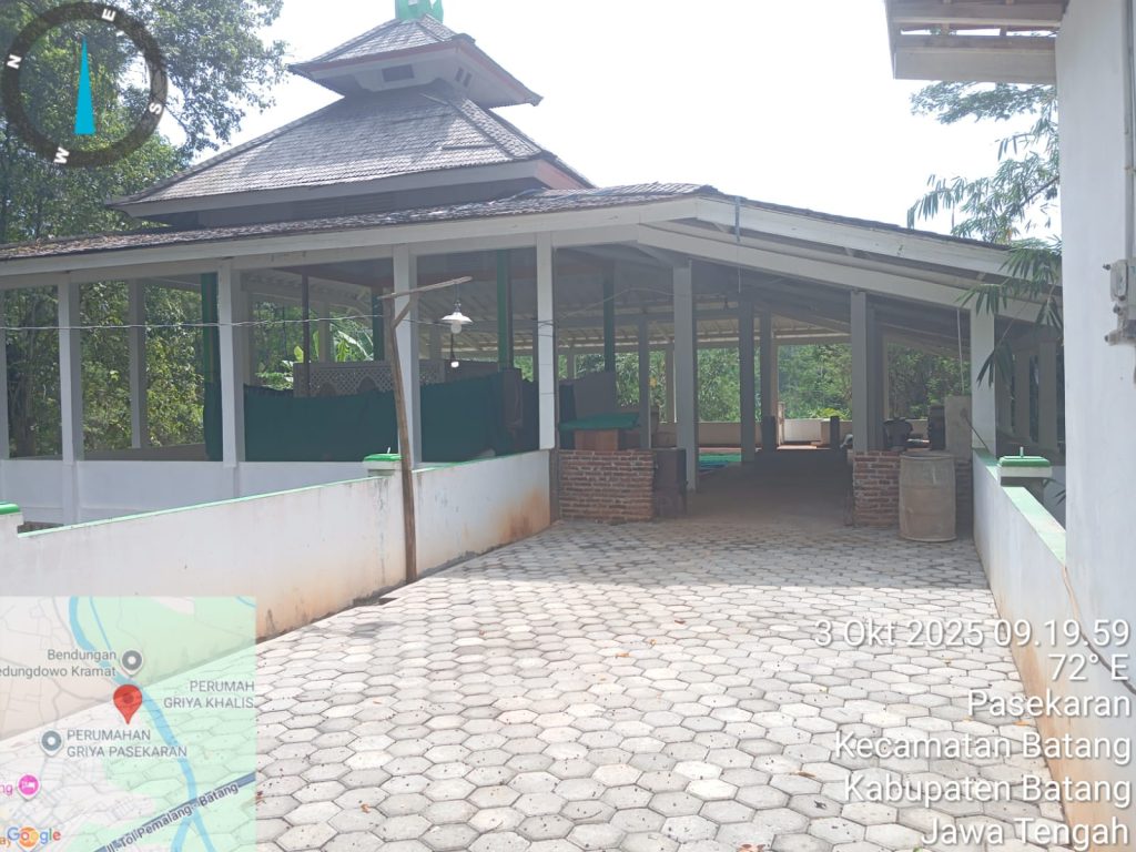 Dugaan Korupsi Proyek Pemugaran Makam Mbah Surgi, Warga Desak Audit Inspektorat