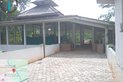 Dugaan Korupsi Proyek Pemugaran Makam Mbah Surgi, Warga Desak Audit Inspektorat