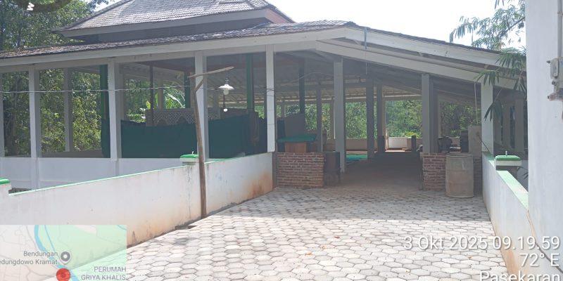 Dugaan Korupsi Proyek Pemugaran Makam Mbah Surgi, Warga Desak Audit Inspektorat