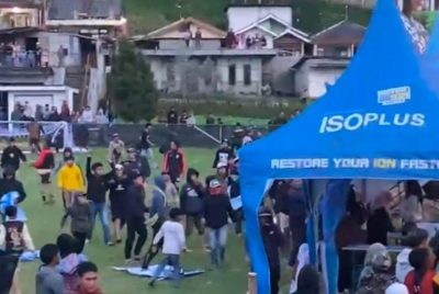 Suporter Rusak Fasilitas Usai Laga AKD Cup Tosari, Polisi Ambil Langkah Tegas