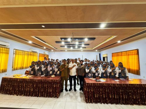 Cegah Sejak Dini Polres Pasuruan Gencarkan Sosialisasi Bahaya Narkoba di Sekolah