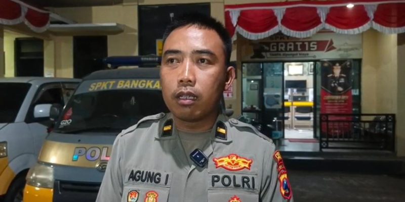 Polres Bangkalan Kawal Kepulangan Jenazah Santri Korban Bangunan Roboh Ponpes Al Khoziny