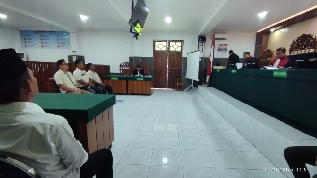 Sidang Penggelapan Mobil True Finance: Terdakwa Bantah, Saksi Sebut Mafia Bojong Terlibat