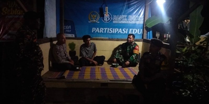 Kolaburasi Polres Pasuruan Dan Satpam Mengadakan Donor Darah Dalam Rangkan HUT Satpam Ke-45