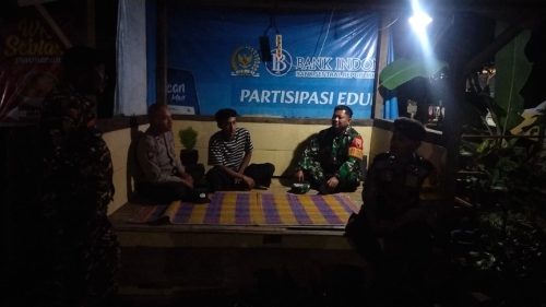 Kolaburasi Polres Pasuruan Dan Satpam Mengadakan Donor Darah Dalam Rangkan HUT Satpam Ke-45