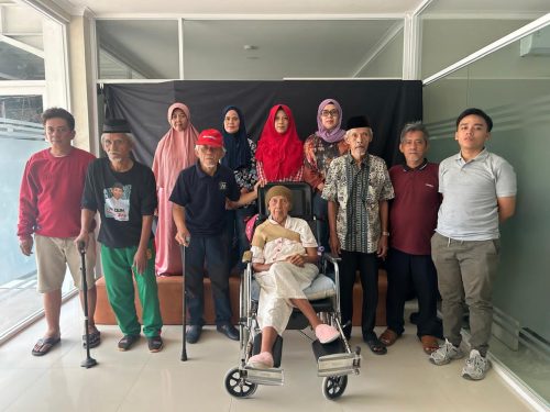 Ahli Waris Prihatin Sikap Rieke, Anggota DPR RI yang Katanya Pembela Rakyat Namun Dinilai Tak Adil