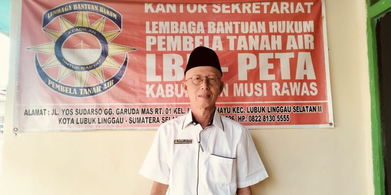 LBH PETA Sesalkan Kasus Dugaan Pengeroyokan dan Penganiayaan Masih Belum Tuntas, Pelaku Bebas Berkeliaran