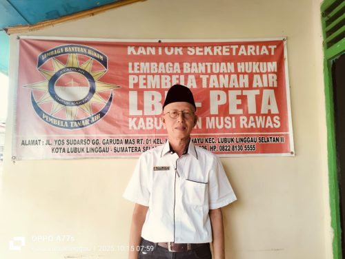 LBH PETA Sesalkan Kasus Dugaan Pengeroyokan dan Penganiayaan Masih Belum Tuntas, Pelaku Bebas Berkeliaran