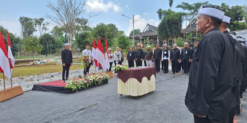 Dinas PUPR Nganjuk Tuntaskan Proyek Jembatan Desa Grojogan, Kecamatan Berbek, di 2025