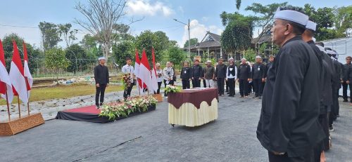 Dinas PUPR Nganjuk Tuntaskan Proyek Jembatan Desa Grojogan, Kecamatan Berbek, di 2025