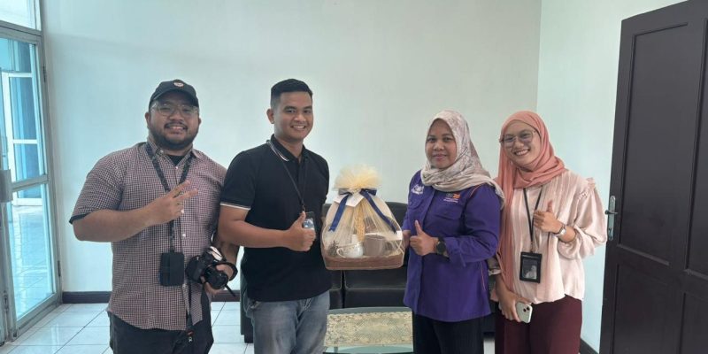 Telkom Sumut Hadirkan Layanan Terbaik bagi PT Gotrans Logistics International untuk Tingkatkan Kepuasan Pelanggan