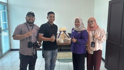 Telkom Sumut Hadirkan Layanan Terbaik bagi PT Gotrans Logistics International untuk Tingkatkan Kepuasan Pelanggan