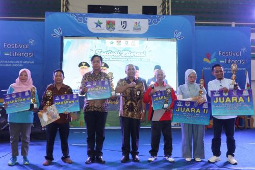 Festival Literasi Diharapkan Jadi Agenda Rutin Tahunan