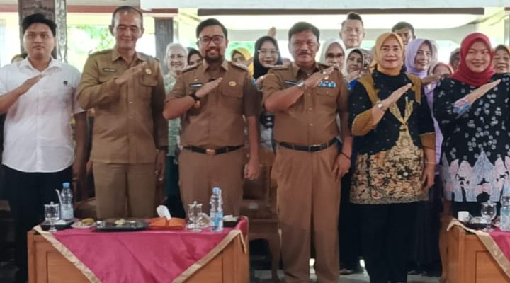 Dinas Sosial Kabupaten Nganjuk Gelar Pertemuan dan Kordinasi Lintas Sektor Dalam Rangka Pencegahan Kekerasan Terhadap Perempuan