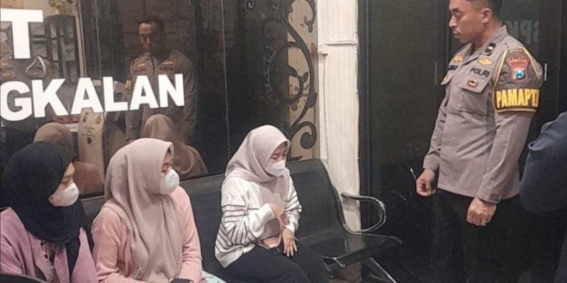 Viral Mahasiswa Menyamar Pakai Hijab Masuk Kos Putri, Polres Bangkalan Berikan Penjelasan Isu Bawa Sajam dan Alkohol