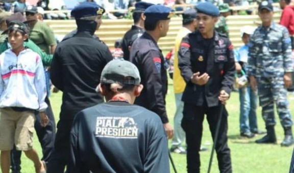 Kerapan Sapi Piala Presiden 2025, Polres Bangkalan : Terimakasih Warga Madura
