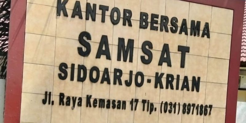 Samsat Krian Dinilai Menghambat Reformasi Pelayanan Publik: Seruan Penindakan Dan Digitalisasi Menguat