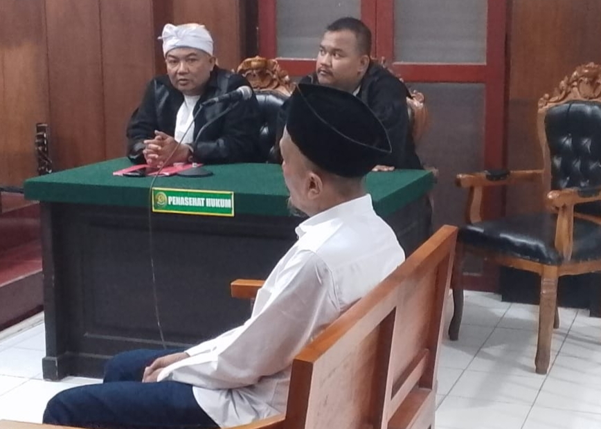 Kurir Sabu 14,8 Kilogram Dituntut Seumur Hidup, Divonis 19 Tahun Penjara