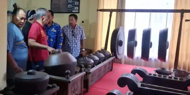 Hilangnya Barang Bersejarah di Museum Cakraningrat Terkuak, Polres Bangkalan Berhasil Amankan Pelaku