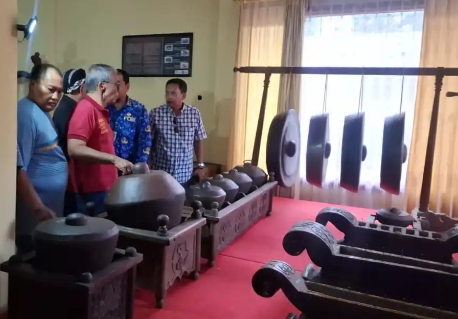 Hilangnya Barang Bersejarah di Museum Cakraningrat Terkuak, Polres Bangkalan Berhasil Amankan Pelaku