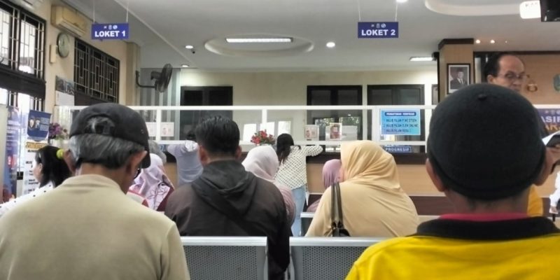 Dugaan Pungli di Samsat Sidoarjo Kota: Tantangan Transparansi Pelayanan Publik dan Ujian Integritas Aparatur Negara