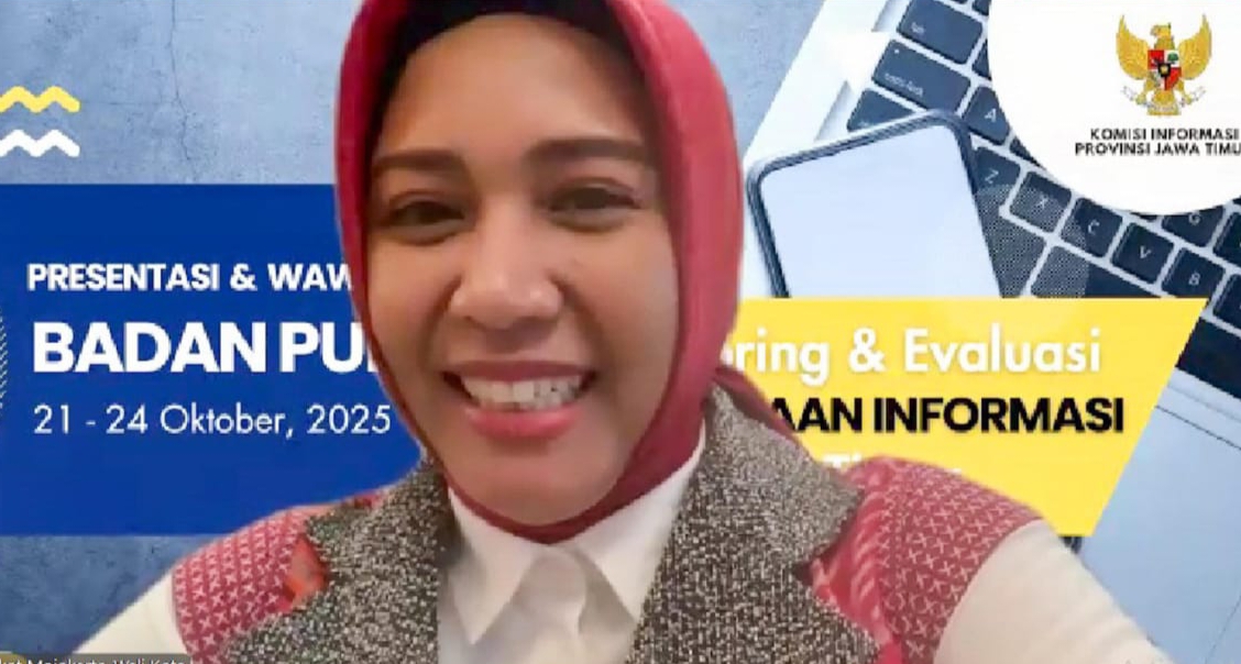 Ning Ita, Tegaskan Komitmen Terhadap Keterbukaan Informasi Publik