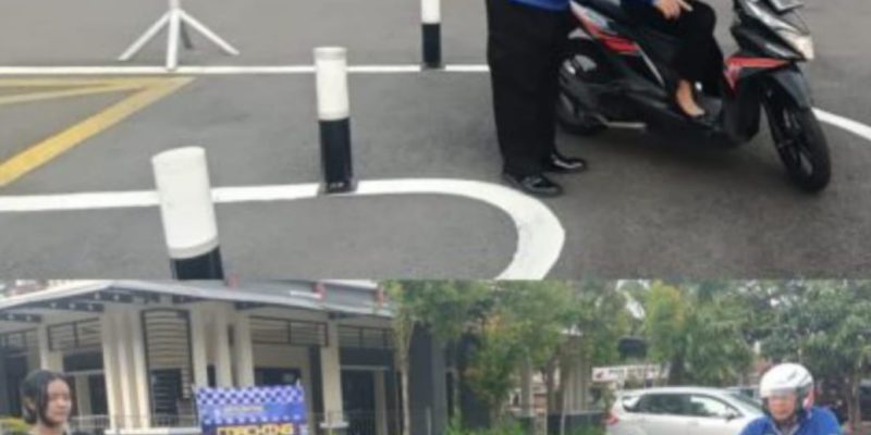 Satpas SIM Kolombo Surabaya Berikan Pelayanan Prima Presisi Dan Humanis Bagi Pemohon SIM