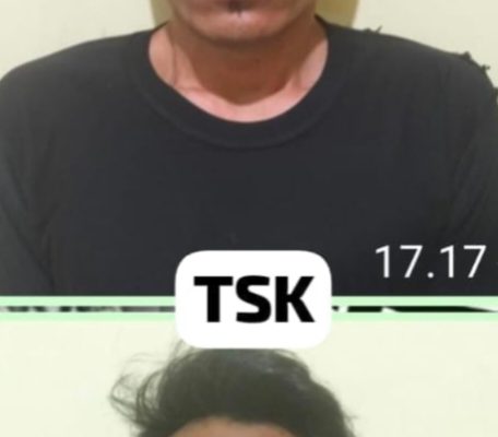 Satreskrim Polsek Pace Tangkap Pelaku dan Penadah