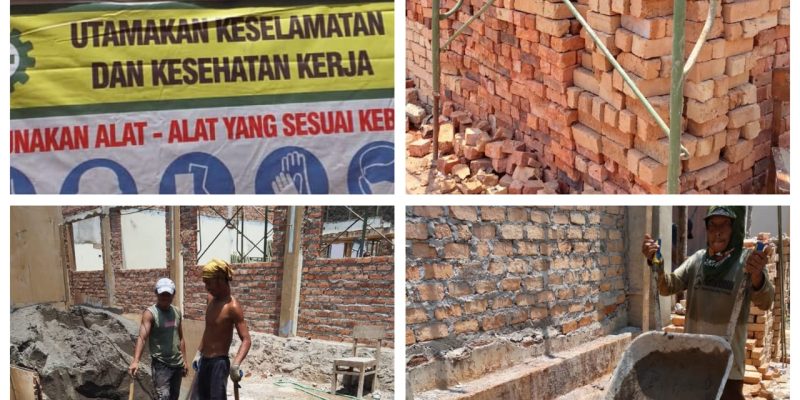 GNPK-RI Soroti Dugaan Ketidaksesuaian Proyek Pembangunan SMA Negeri 2 Kota Pekalongan