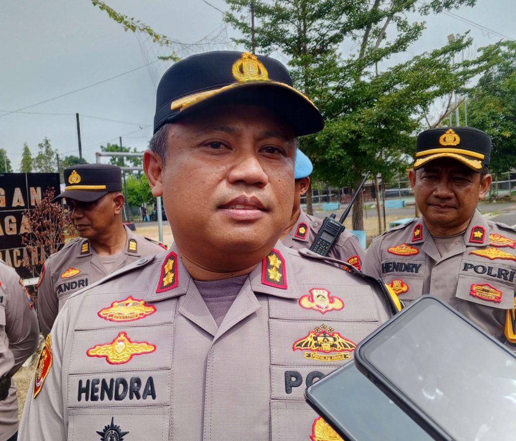 Target Pelanggaran Operasi Zebra Semeru 2025 di Pamekasan, Ini Rinciannya