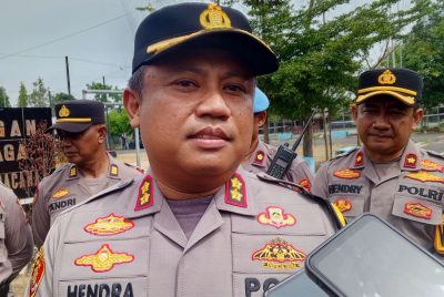 Target Pelanggaran Operasi Zebra Semeru 2025 di Pamekasan, Ini Rinciannya