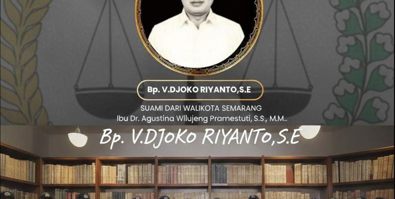 Empati Mengalir, GNPK-RI Kota Semarang Sampaikan Duka Cita atas Wafatnya Djoko Riyanto