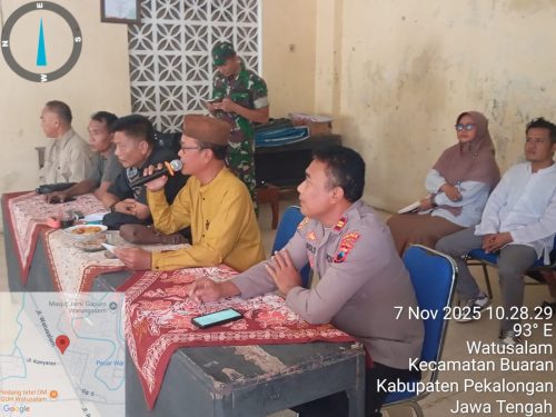 Program Desa Dinilai Tak Transparan, Warga Watussalam Desak Kades Buka LPJ 2019–2024