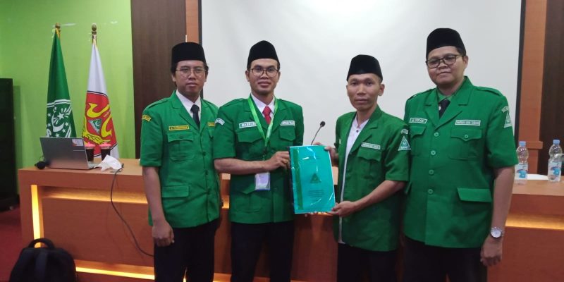 GP Ansor Batang Gelar Akreditasi PR dan PAC: Merawat Harapan, Menyemai Kebersamaan untuk Kemaslahatan