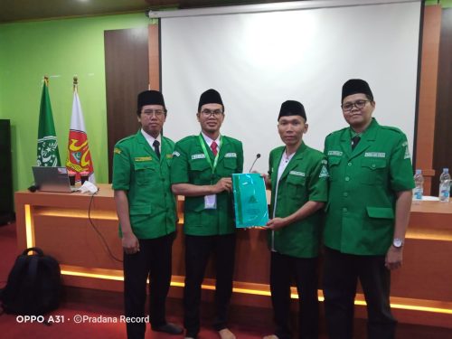 GP Ansor Batang Gelar Akreditasi PR dan PAC: Merawat Harapan, Menyemai Kebersamaan untuk Kemaslahatan