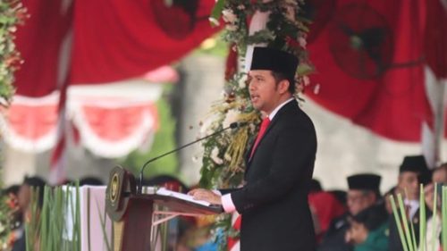 Wagub Emil: Semangat Pahlawan Harus Hidup dalam Tindakan, Bukan Sekadar Seremonial